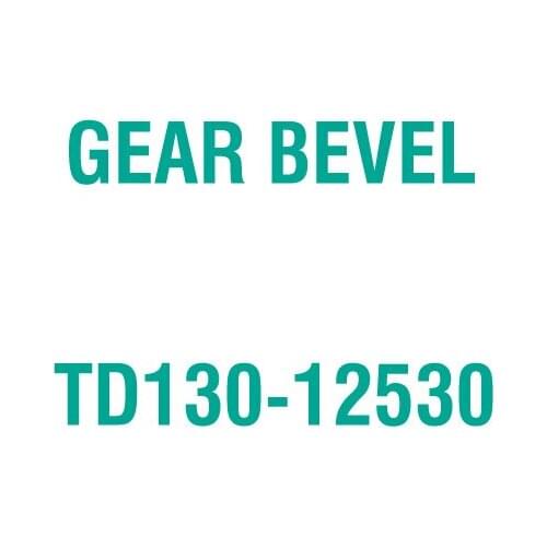 For Kubota TD130-12530 GEAR BEVEL