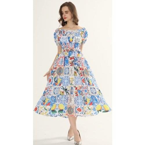 Летние платья миди Flybabi China At AliExpress