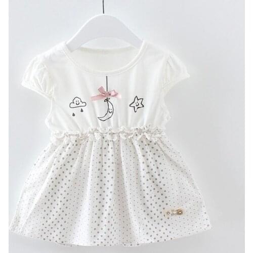 Повседневные платья для малышек Hyweacvar China At AliExpress