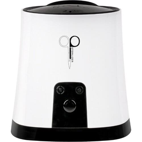 Beauty Nail Salon Disinfection Tool Disinfection Cup High Temperature Sterilization Apparatus Send Quartz Sand Disinfection