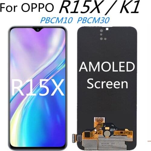 Joliwow Screens For Oppo R15x