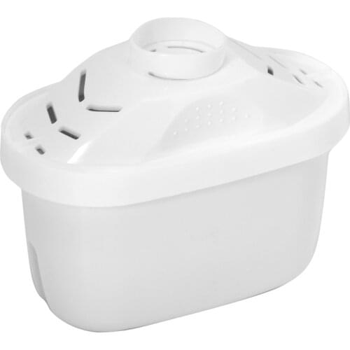 Water Filter Cartridge Filter Universal Water Jugs Home Cartridge Purifier for Jar Brita Maxtra Water Decalcification