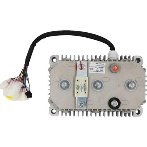Kelly Controller KLS7230N SINUSOIDAL BRUSHLESS MOTOR CONTROLLER for 3000W BLDC Motor