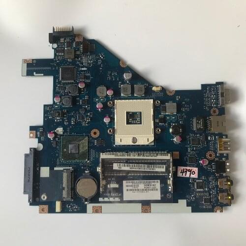 PALUBEIRA LA-6582P For Acer aspire 5742G 5742Z 5742 Laptop Motherboard MBRJY02002 PEW71 LA-6582P HM55 UMA DDR3 with hdmi tested