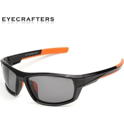 Men Women Camo Camouflage Frame Sport Sun Glasses Fishing Eyeglasses Oculos De Sol Masculino Brand Designer Polarized Sunglasses