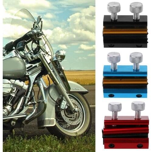 Motorcycle Aluminium Alloy Cable Lubrication Oiler Brake Line Refueling Tool