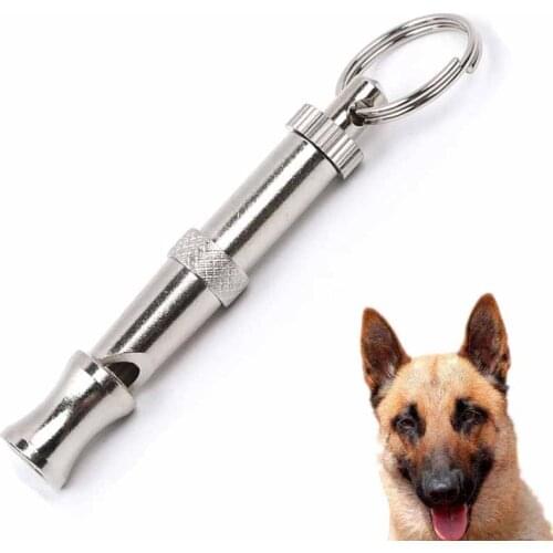 Ultrasonic Dog Whistle Training Dog Whistle To Stop Barking Bark Control For Dogs Training Deterrent Whistle Pet Accessories