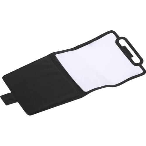 Universal Camera Soft Screen Flash Diffuser Super Lightweight Soft Screen Flash Diffuser For Camera