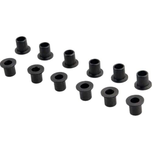 12Pcs HSP Spare Parts Steering Plate Bushing 02101 For 1/10 RC Hobby Nitro Power Cars Buggy Truck Backwash Backwash