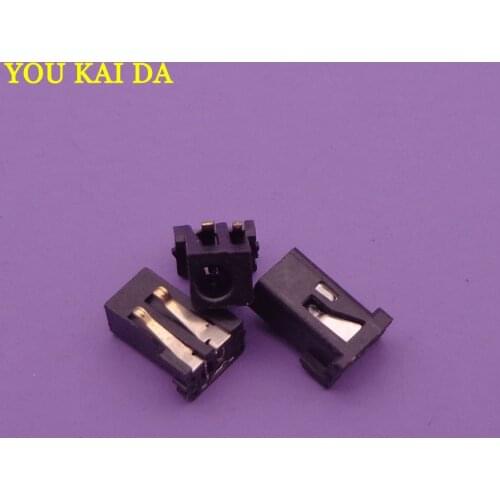 2pcs Power DC jack connector 7.5mm charging socket for Nokia phones N70 N72 N73 6120C N80 N81 N82 5700 6300 5230 5300 6120c 5130