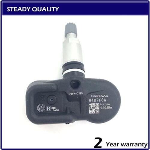 42607-48020 4260748020 Tire Pressure Monitor Sensor for Toyota C-HR Pacific Camry PMV-C215 for Corolla Lexus LS500h LX570 RX450h