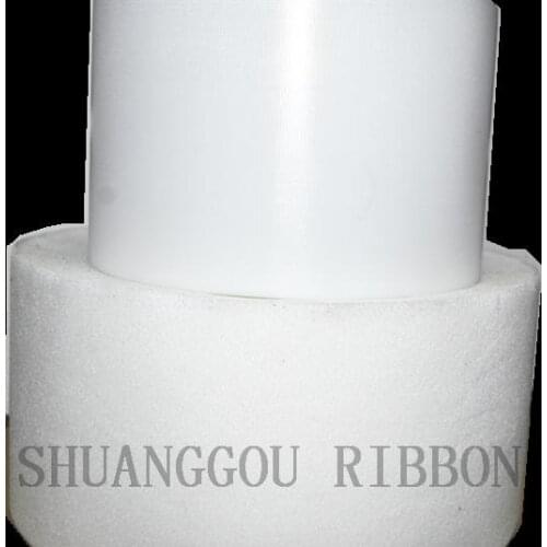 8''(200mm)Width Brushing Fabric loop&Injected hook soft and thin fastening tape ,hook and loop,Kids accesorries. white