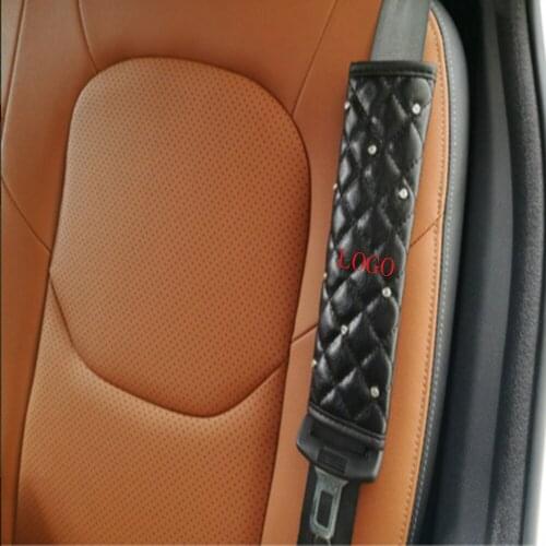 Car Belt Drill Safety Belt Shoulder Cover Protective Extended
