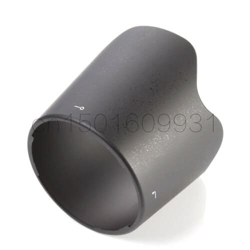 Camera Lens Hood HB-71II Bayonet Lens Protector for Nikon AF Zoom-Nikkor 80-200mm f/2.8D ED 77mm lens