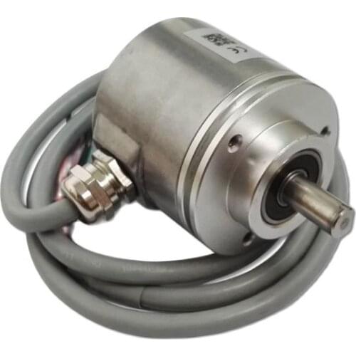 CAX60R1212E10CBB multi-function multi turn 12bit high resolution CANBUS absolute encoder