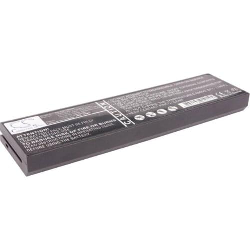 CS 4400mAh/63.36Wh battery for Toshiba Equium L100-186,Satellite Pro L100-124,Tecra L2 PA3420U-1BAC,PA3420U-1BAS