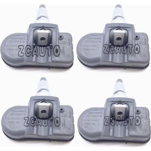 TPMS Tire Pressure Monitor Sensor For Jeep Fiat Chrysler 300C Dodge Journey Grand Cherokee Dodge Grand Caravan Ram 56029400AE