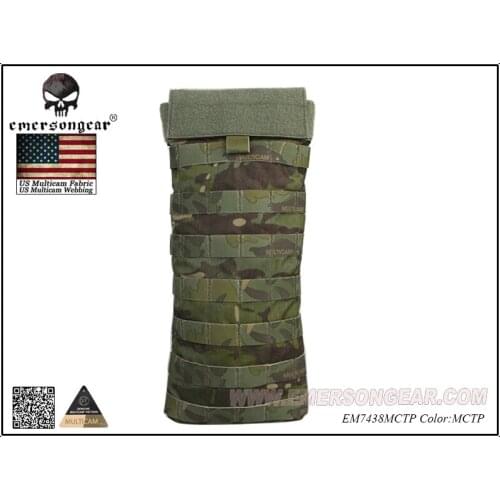EmersonGear LBT6119A Style Hydration Pouch 2L Airsoft Combat Backpack EM7438