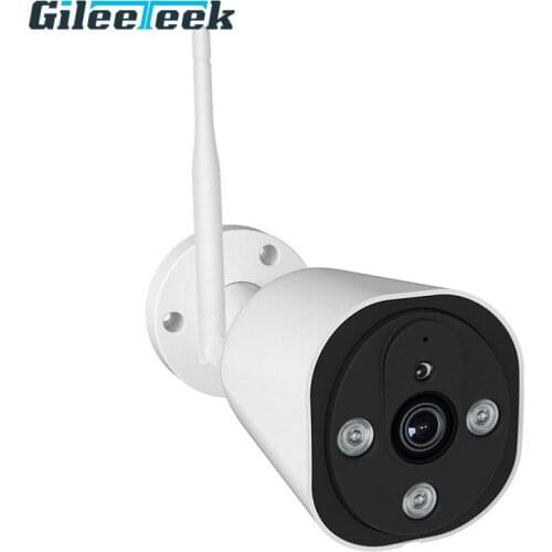GILEETEEK CCTV Cameras WI-FI
