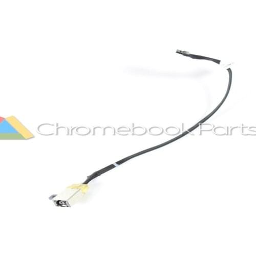 Laptop DC Power Jack Cable for HP Chromebook 11 G5 920842-001