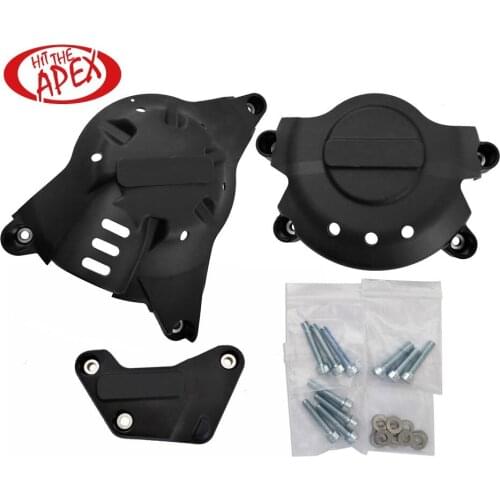 Motorcycles Engine cover Protection case GB Racing For YAMAHA YZF600 YZF R6 2006-2019 Engine Covers Protectors