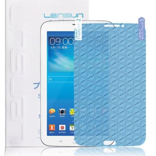 LENSUN Nano Technology Anti-radiation Screen Protector For Samsung Galaxy Tab 3 7.0 T211