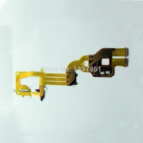 Lens main control flex cable repair parts for Sony FDR-AX40 AX53 AXP55 Camcorder