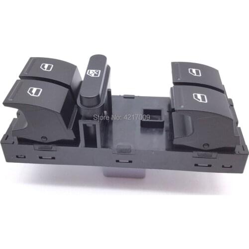 Master Window Control Button Switch Console For Skoda Fabia Octavia II Combi Hatchback Superb Yeti OE:1Z0 959 858B,1Z0959858B