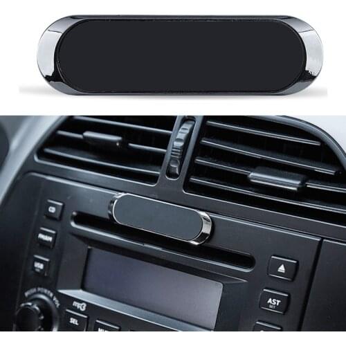 Metal Magnetic Car phone Holder Stand For iPhone 12 Xiaomi Redmi Huawei Samsung 360 Air vent Magnetic Holder in Car GPS Mount