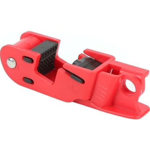 Lockey Rugged ABS Grip Tight Circuit Breaker Lockout without any tools CBL32