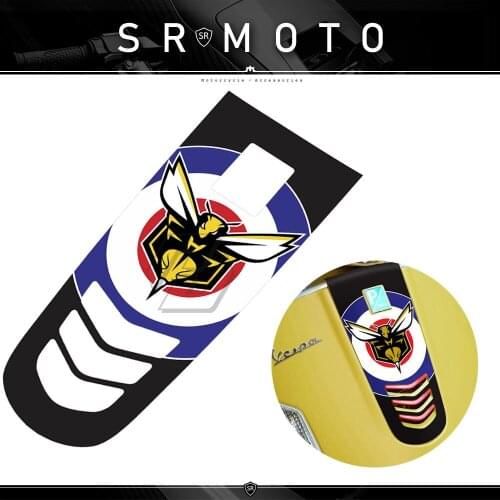 Motorcycle Decals Case for Piaggio Vespa GTS300 GTS300ie super 2016-2018