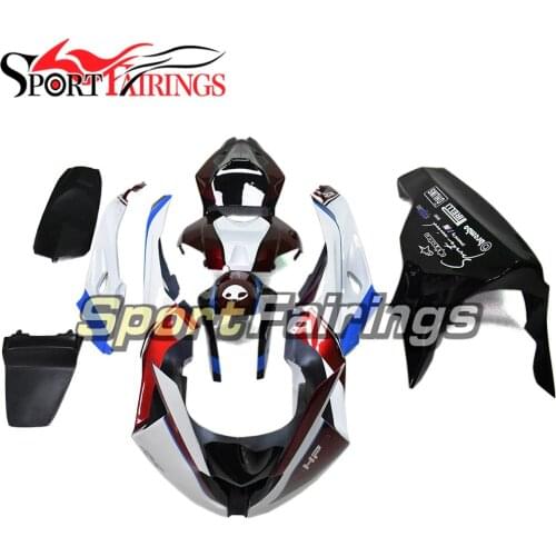Fairings for BMW S1000RR 2015 2016 Bodywork Fiberglass Panels Motorcycle Cowlings S1000RR 15 16 Cover White Black Red Hulls