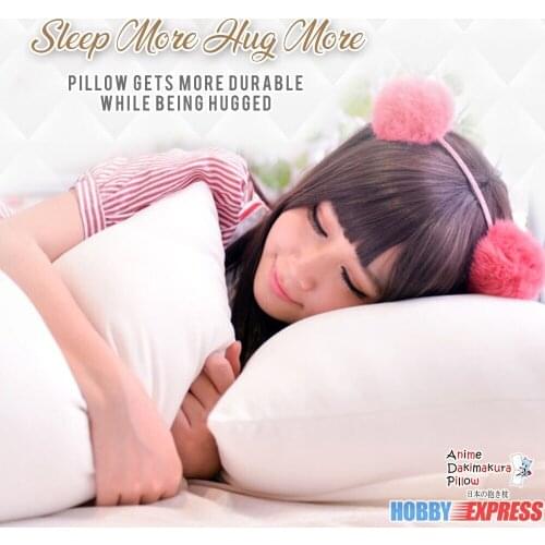 Anime Dakimakura Pillow Core Hugging Body Pillow Inner Insert Bedroom Bedding Accessories Home Use Cushion PP cotton 150x50cm