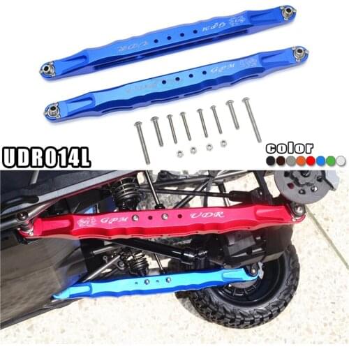 RC Car Parts1/7 UDR Unlimited Desert Racer Accessories Rear Lower Suspension Arm Link Lever Swing arm UDR014L