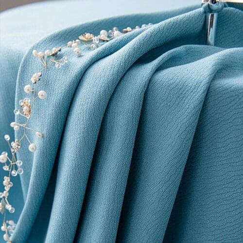 Modern Minimalist Curtain Nordic Thick Shading Soundproof Curtains for Living Room Bedroom High Quality High Shading Curtain