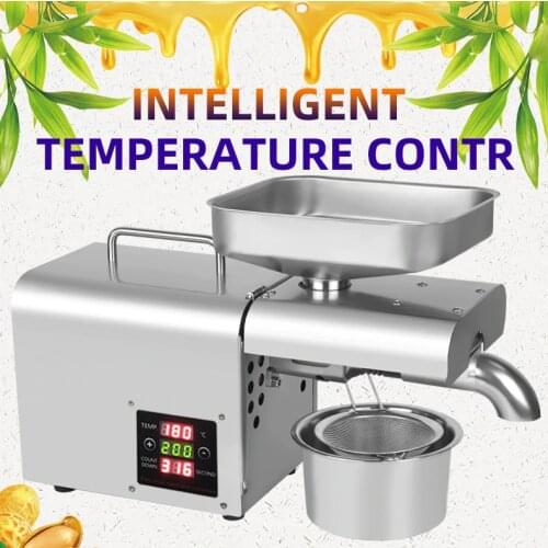 SUSWEETLIFE Cold Pressed Oil Presses China