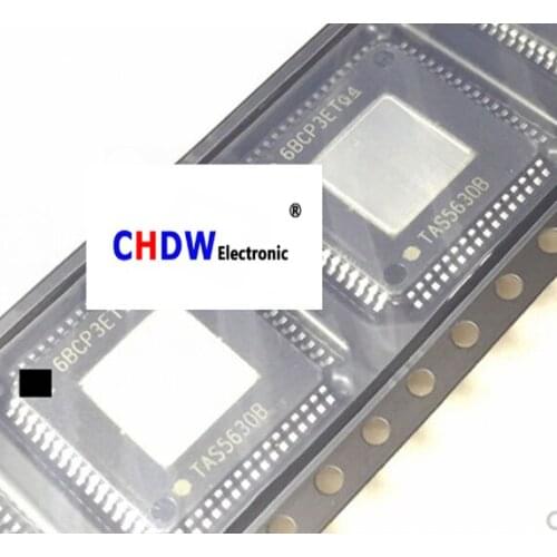 TAS5630BPHDR TAS5630BPHD TQFP-64 NEW AND ORIGNAL IN THE STOCK