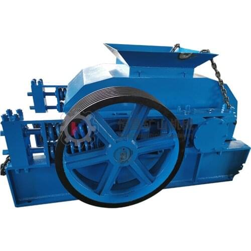 Factory Price Roller Crusher Tooth Double Roll Crusher