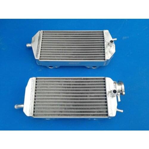 Factory Outlet aluminum Radiator For GAS 2007-2013 GAS GASGAS MX/SH/EC 200/250/300 12 13 2012 11 10