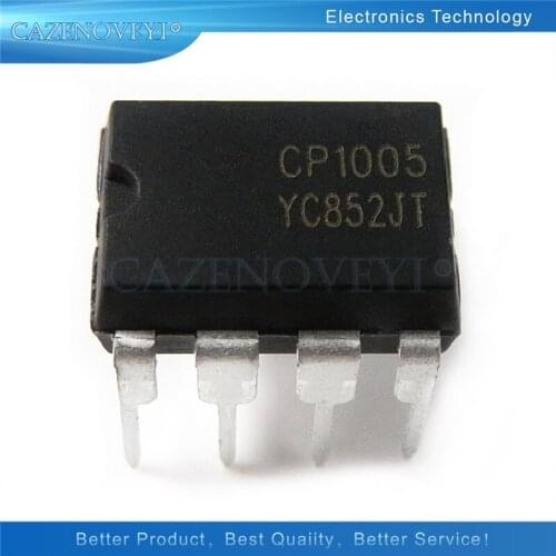 2pcs/lot CP1005D CP1005 DIP-8 In Stock