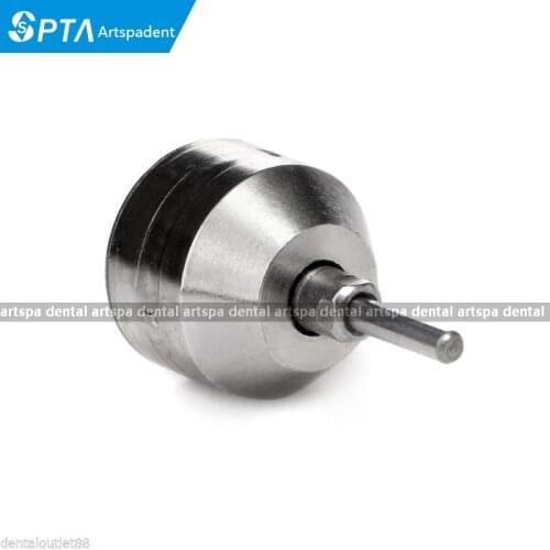 2PCS Dental High Speed Handpiece Rotor Turbine Cartridge ceramics bearing NPA-T03 compatible with NSK