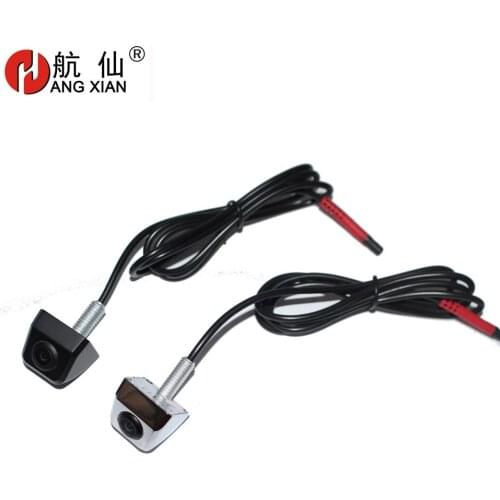 Promotion 170 Degree Wide Angle Car Rear View Camera for Universal Night Vision Waterproof backup Parking Camera