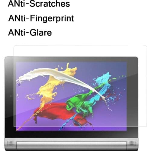 Anti-Glare Matte protective Film For Lenovo Yoga Tablet 2 830F 830LC 8.0" tablet pc Anti-Fingerprint Screen Protector films