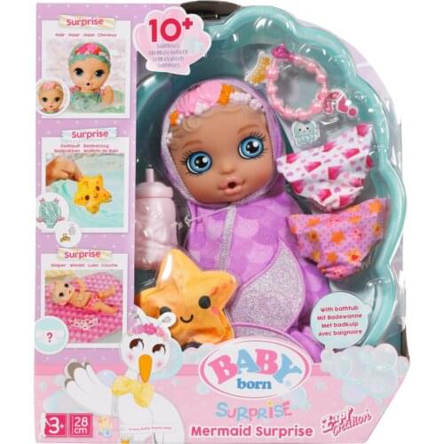 BABY BORN Baby Dolls