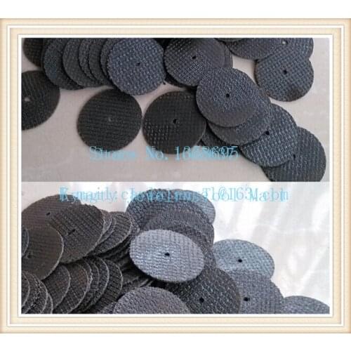 Free Shipping craft jewelry tool s Abrasive Tools Metal Cutting Discs 100pcs/bag