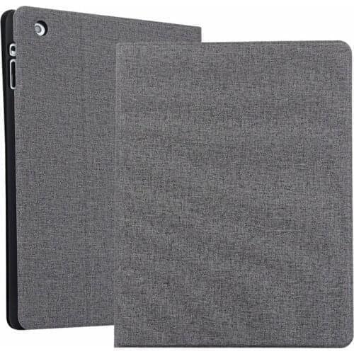 Case For Huawei MediaPad M5 lite 10 BAH2-W19/L09/W09 10.1" case Smart flip fabric Stand tablets case For Huawei MediaPad M5 lite