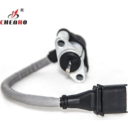 Crank Angle Sensor For Lan-d Ro-ver 0261210158 ERR7354