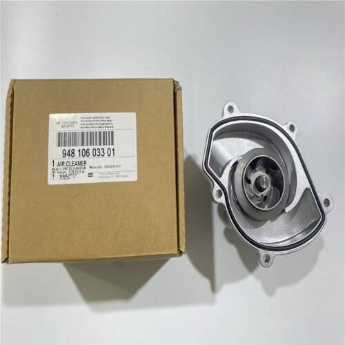 For Porsche Cayenne 2.6 4.8 Automatic water pump coolant pump with seal ring OEM:94810603301