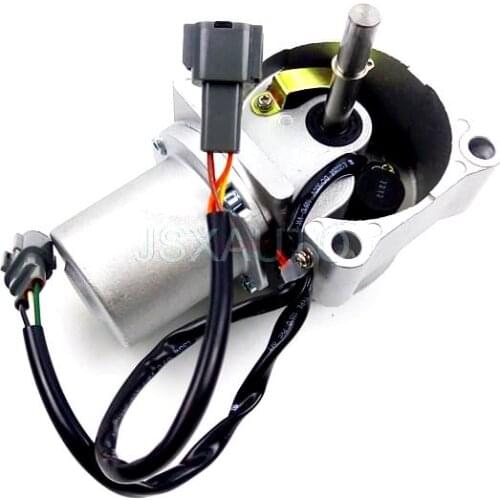 Excavator auto refueling motor throttle motor excavator accessories For HITACHI ZX ZAX120/200/240-5/6