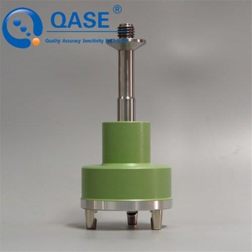 GPS high pole connector for Leica Total Station Thread 5/8×11 Green Color CRT11-A